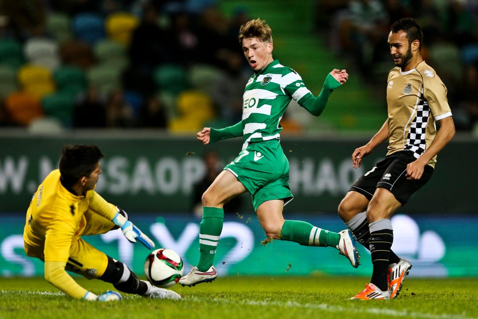 Soi kèo Tondela - Sporting Lisbon