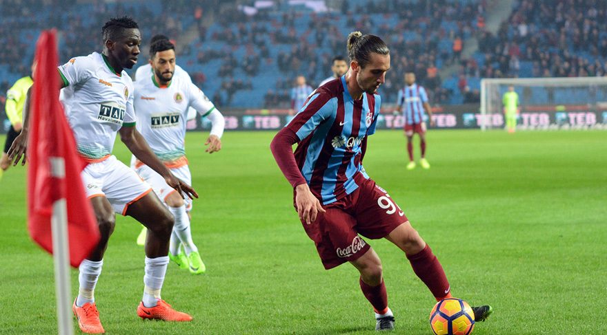 Soi kèo Trabzonspor – Goztepe