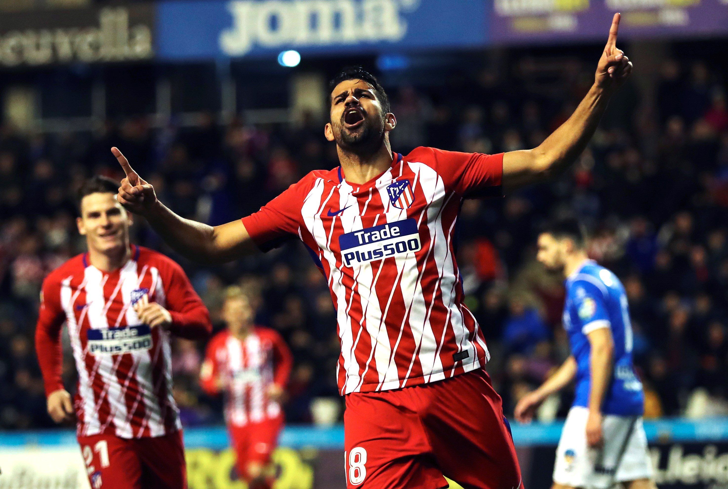 Soi kèo Atletico Madrid - Deportivo