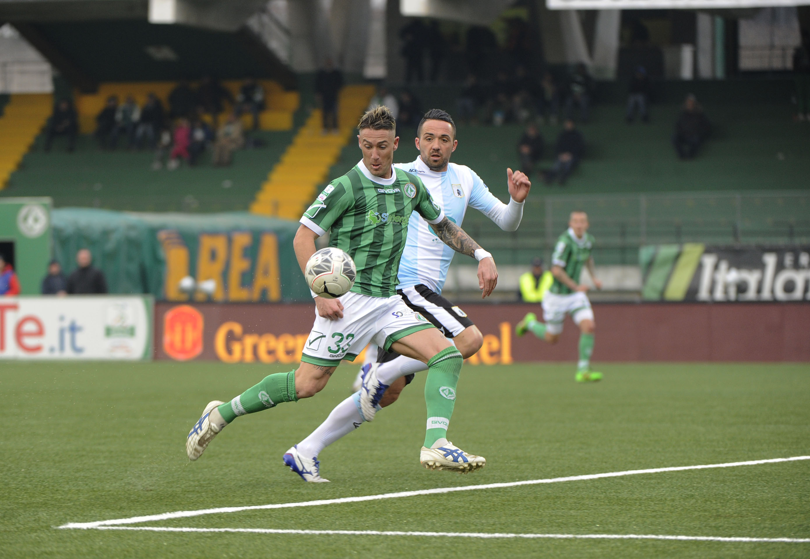 Soi kèo Avellino - Parma