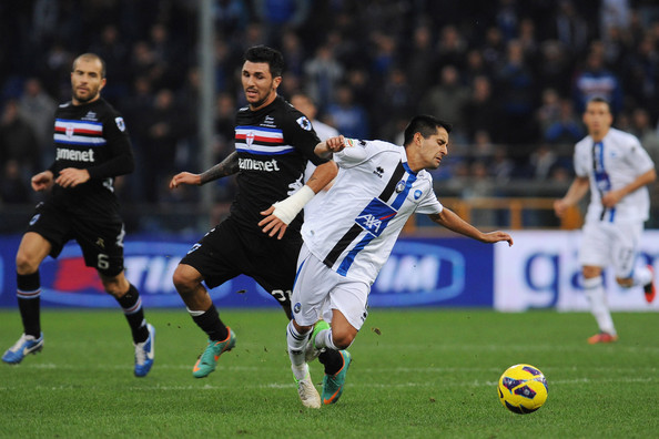 Soi kèo Atalanta – Sampdoria