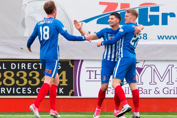 Soi kèo Kilmarnock - St. Johnstone