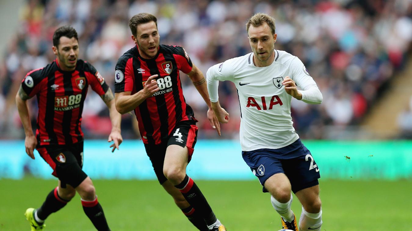 Soi kèo Bournemouth – Tottenham