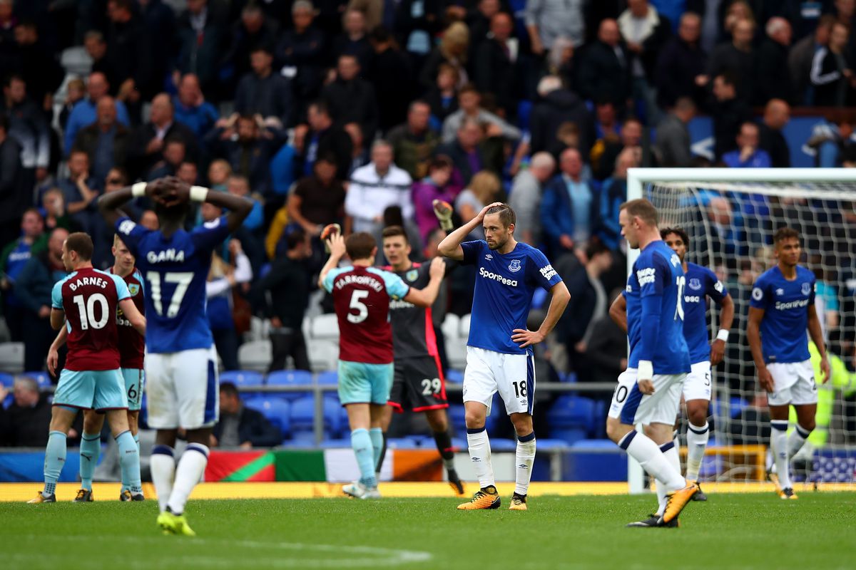 Soi kèo Burnley - Everton