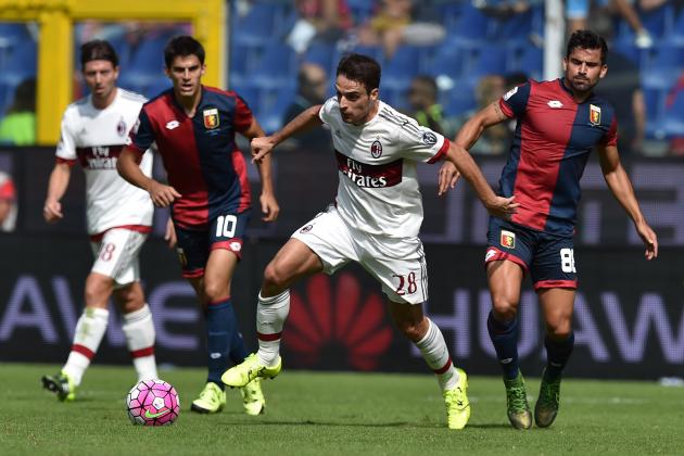 Soi kèo Genoa – Milan