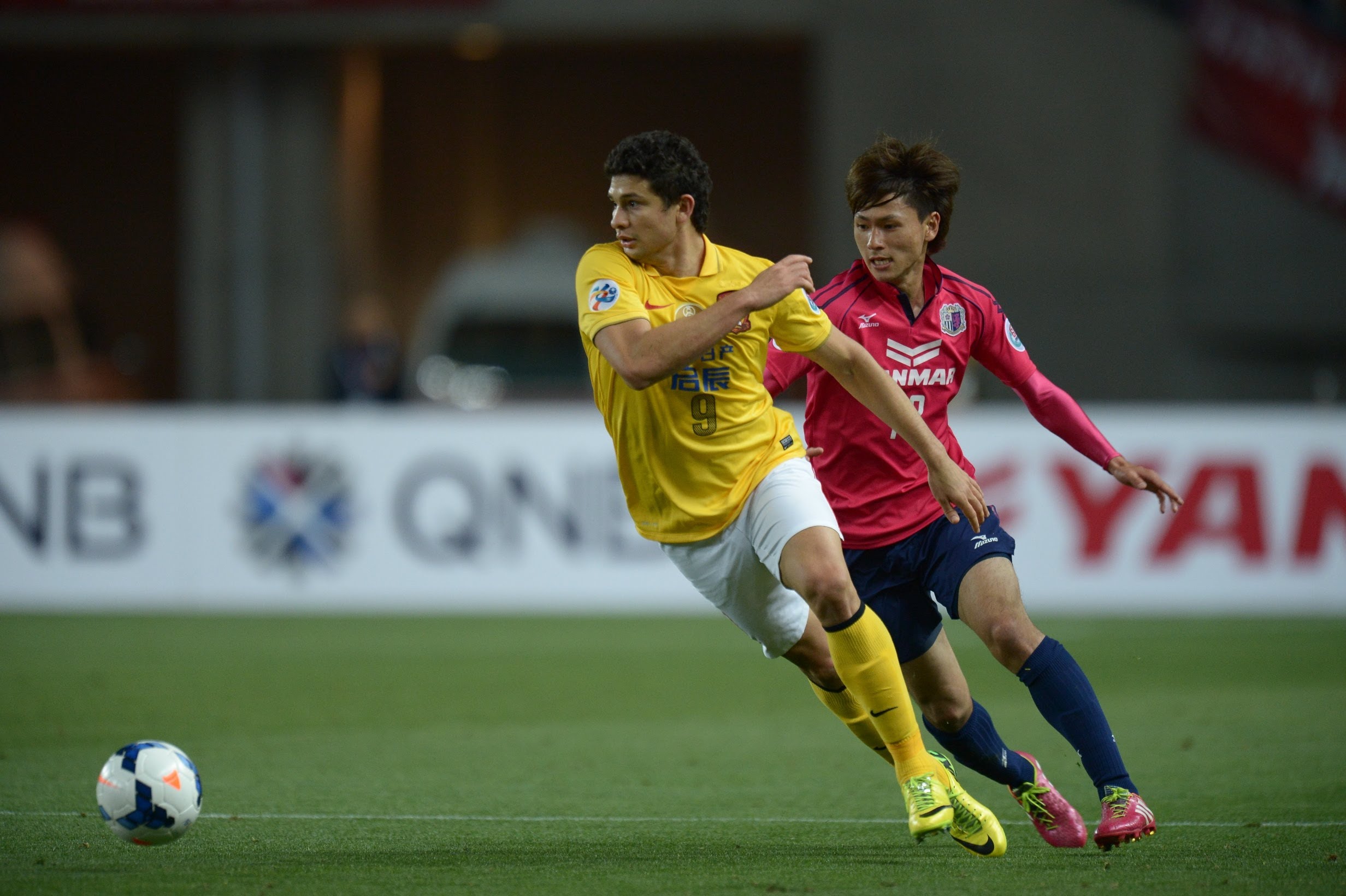 Soi kèo Guangzhou Evergrande - Jeju United