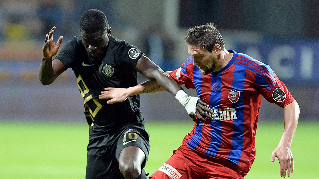 Soi kèo Karabukspor - Osmanlispor