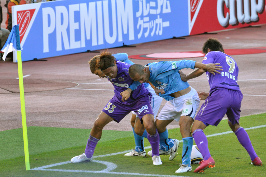 Soi kèo Kawasaki - Sanfrecce