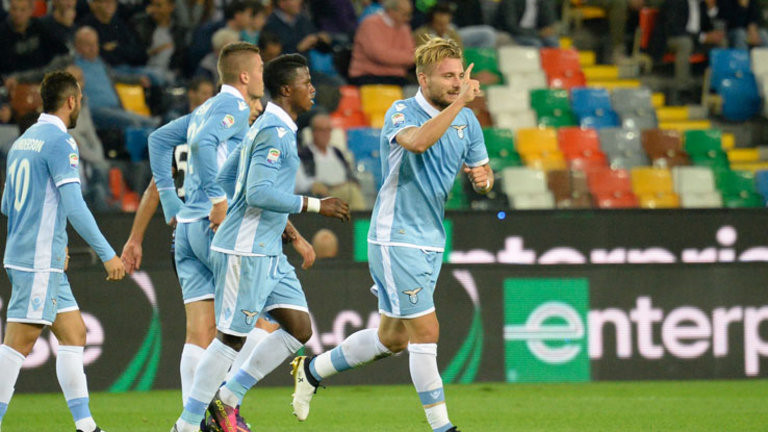 Soi kèo Lazio – Benevento