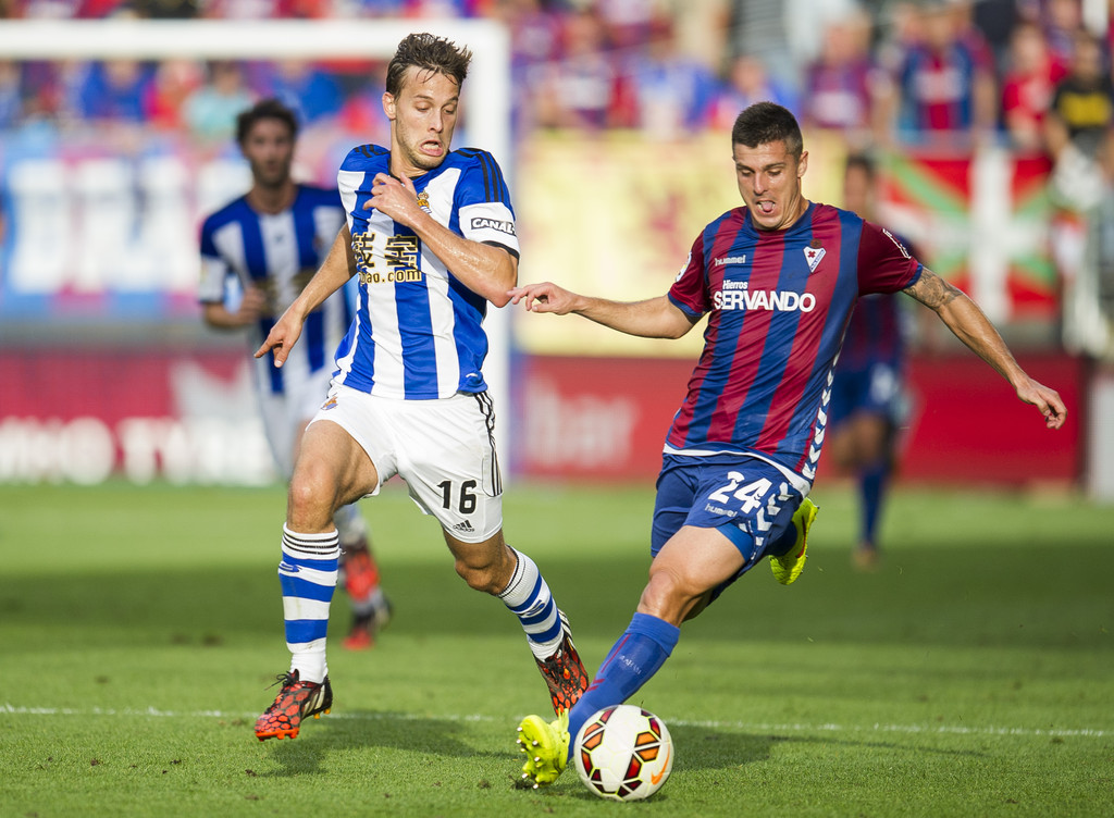 Soi kèo Levante - Eibar