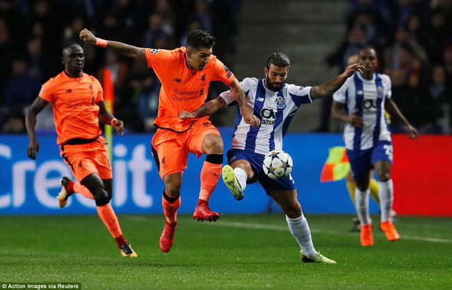 Soi kèo Liverpool – Porto