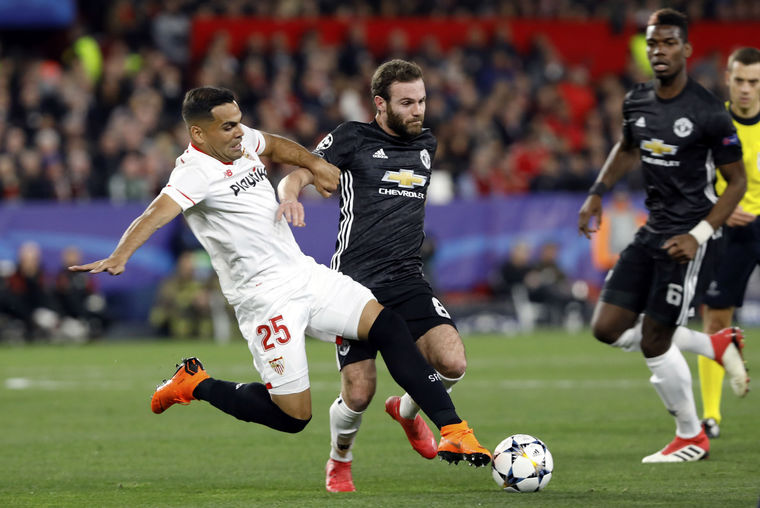 Soi kèo Man United - Sevilla