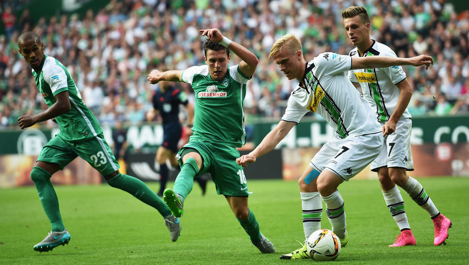 Soi kèo M'gladbach - Bremen