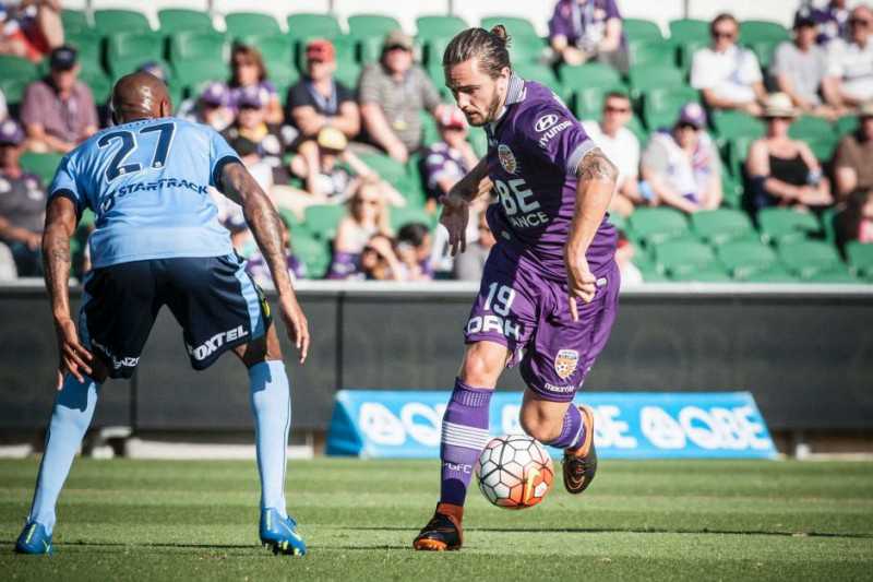 Soi kèo Perth Glory - Sydney FC