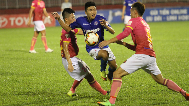 Soi kèo Sai Gon FC - Than Quang Ninh