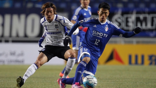 Soi kèo Shanghai Shenhua - Suwon Bluewings