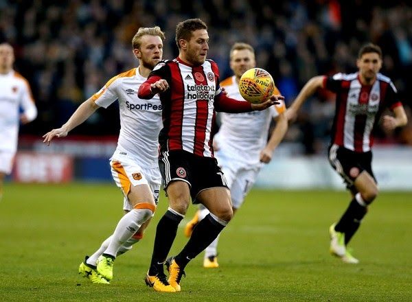 Soi kèo Sheffield United – Burton