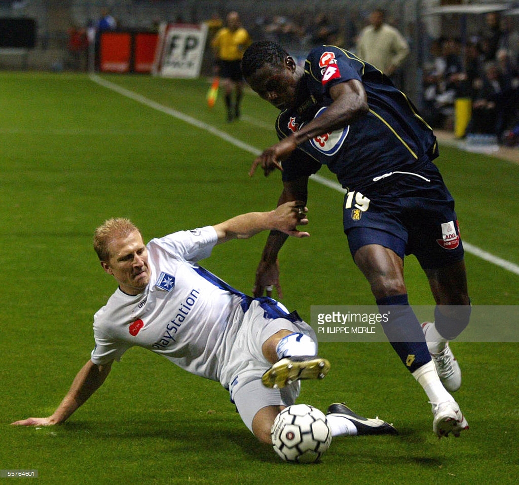 Soi kèo Sochaux - Auxerre