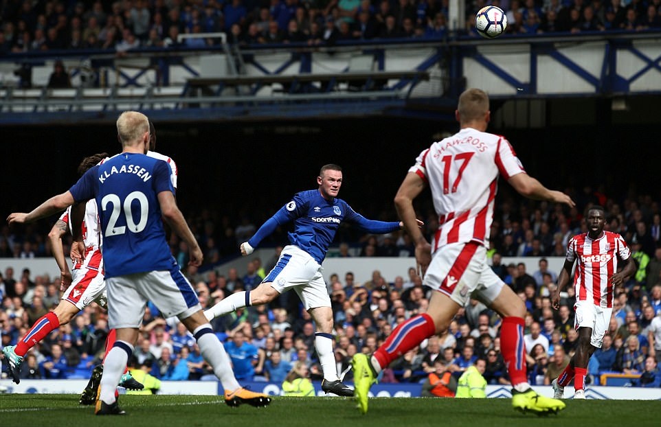 Soi kèo Stoke – Everton