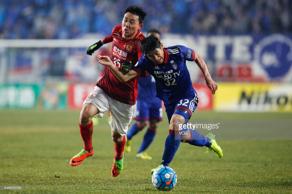 Soi kèo Suwon Bluewings - Shanghai Shenhua