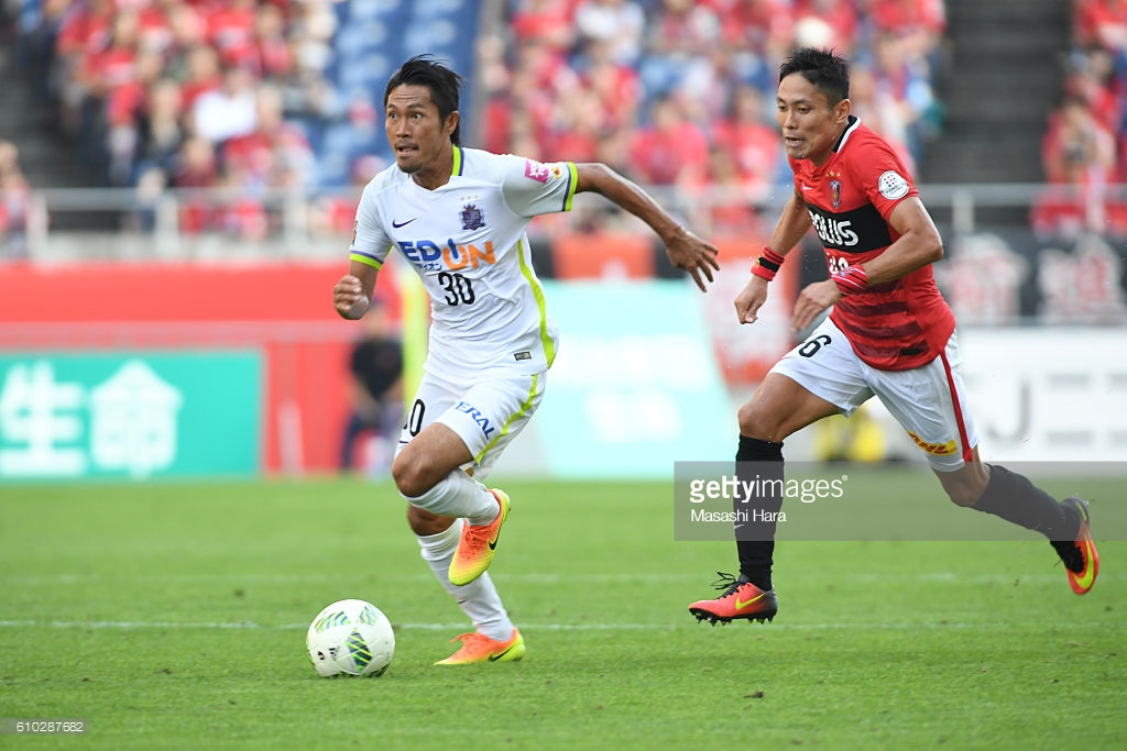 Soi kèo Urawa Reds - Sanfrecce Hiroshima