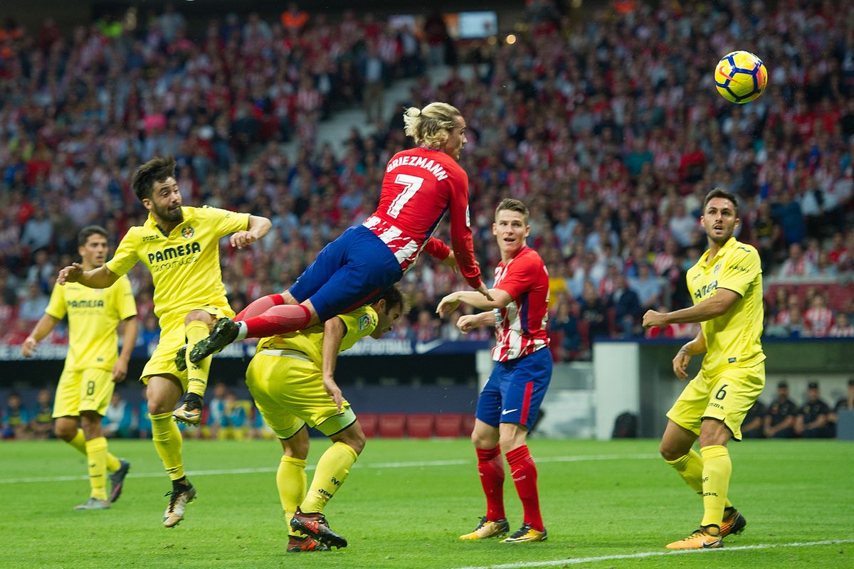 Soi kèo Villarreal - Atletico Madrid