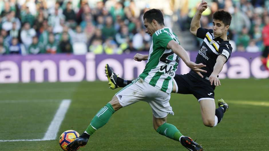 Soi kèo Betis - Eibar