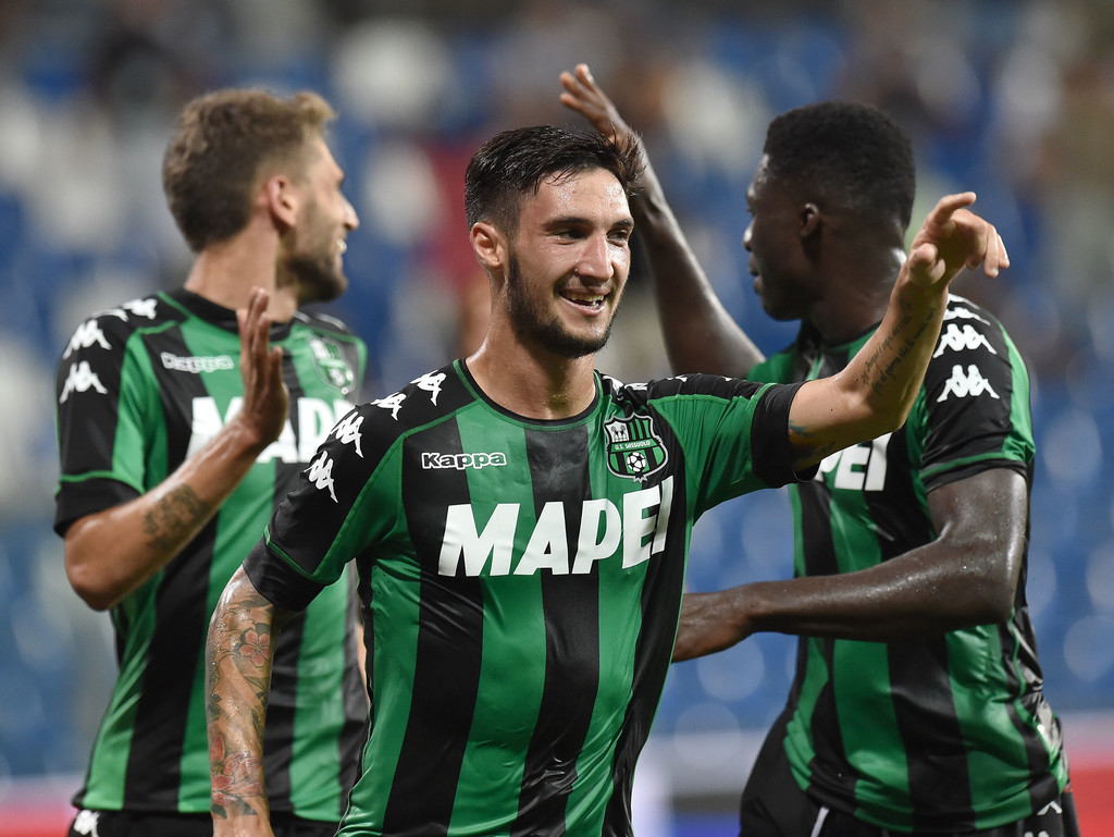 Soi kèo Sassuolo - Benevento