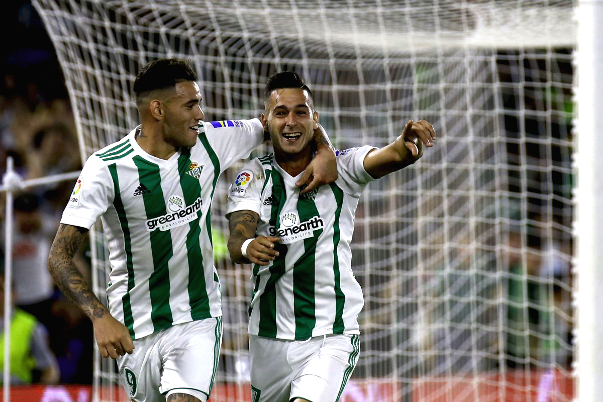 Soi kèo Girona - Betis