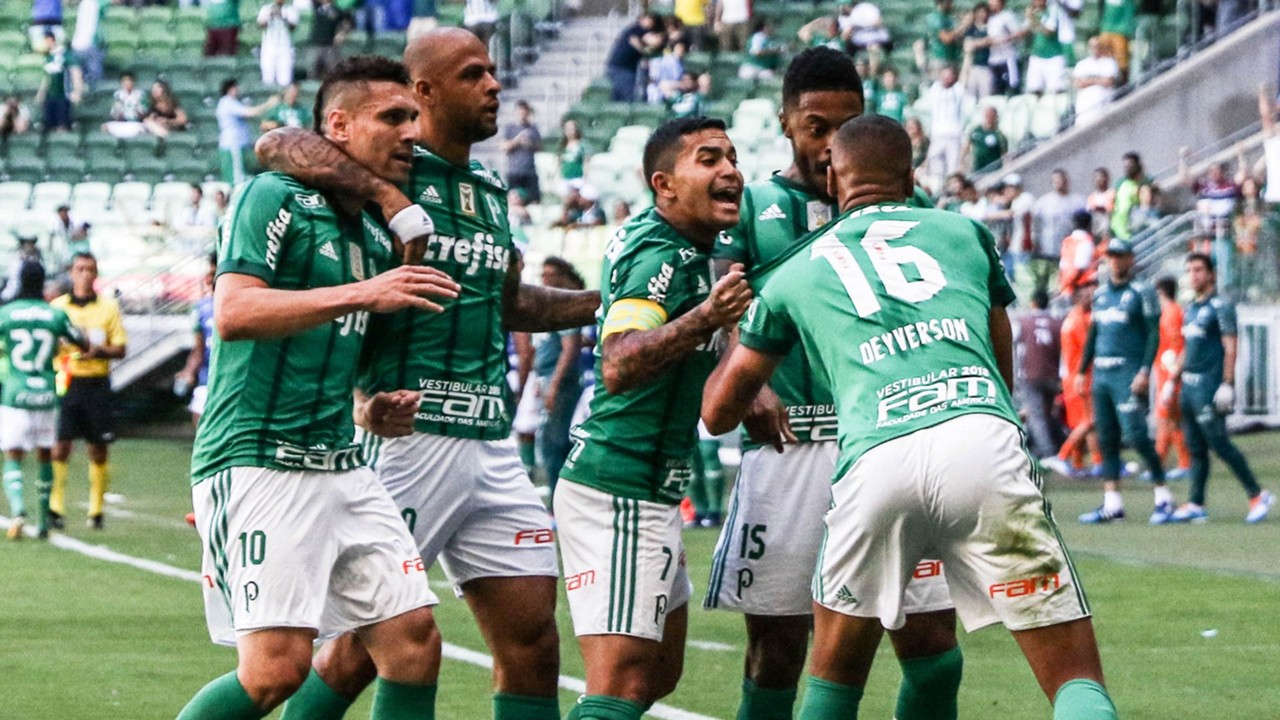 Soi kèo Botafogo - Palmeiras