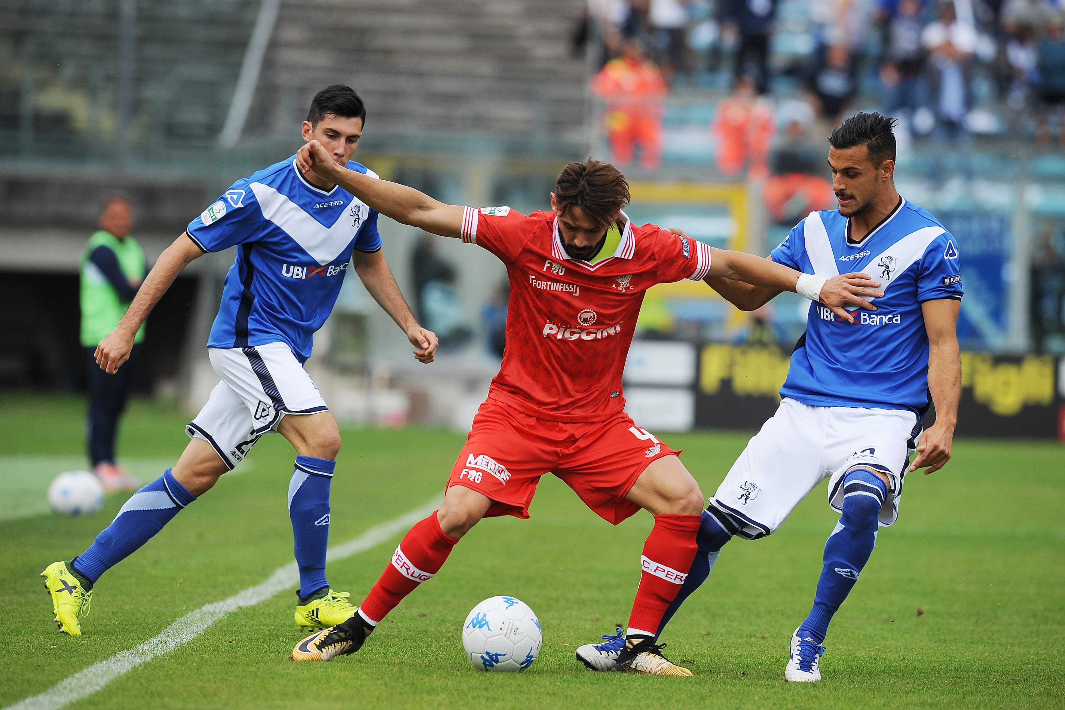 Soi kèo Brescia - Frosinone