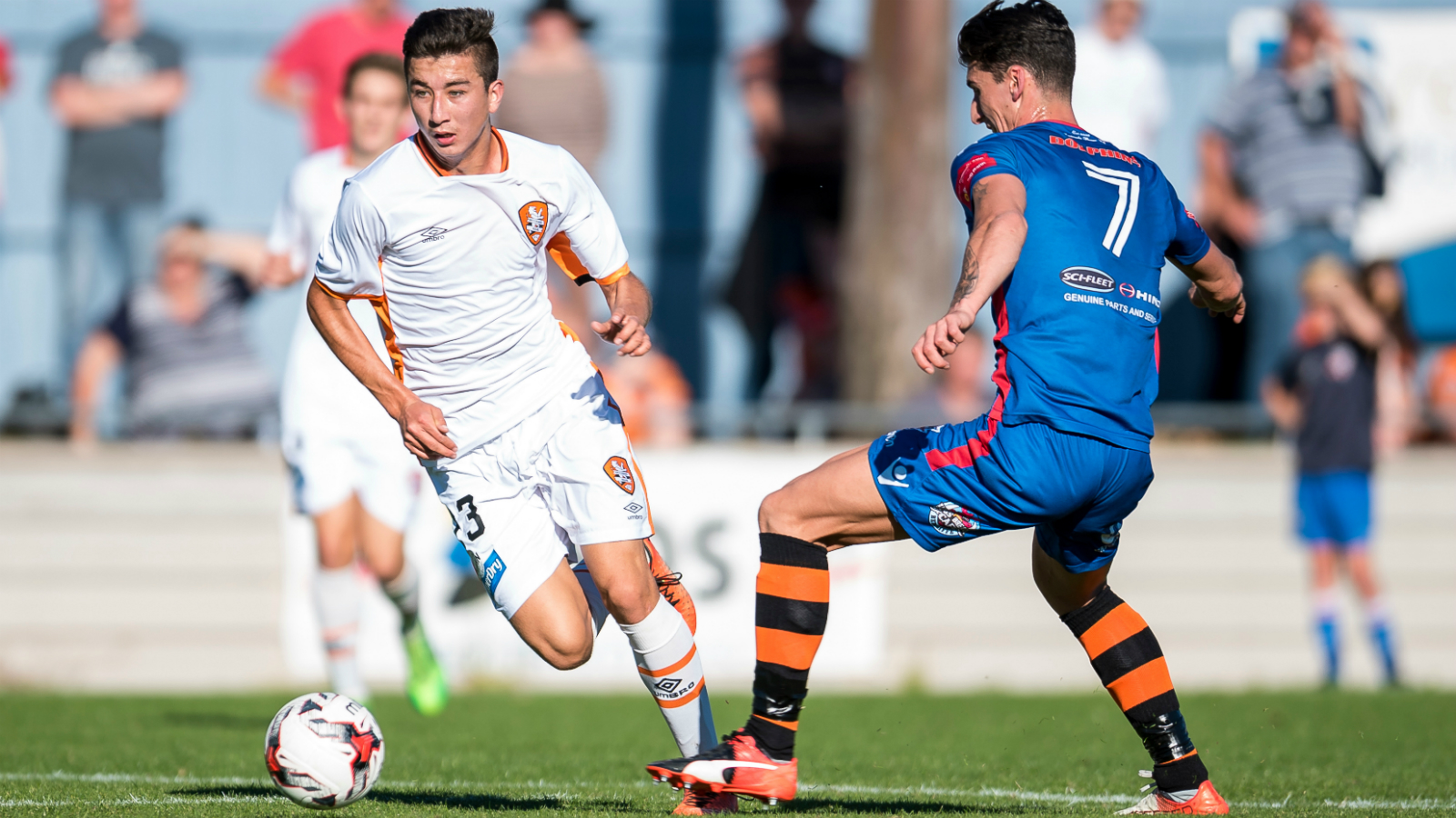 Soi kèo Western Sydney - Brisbane Roar