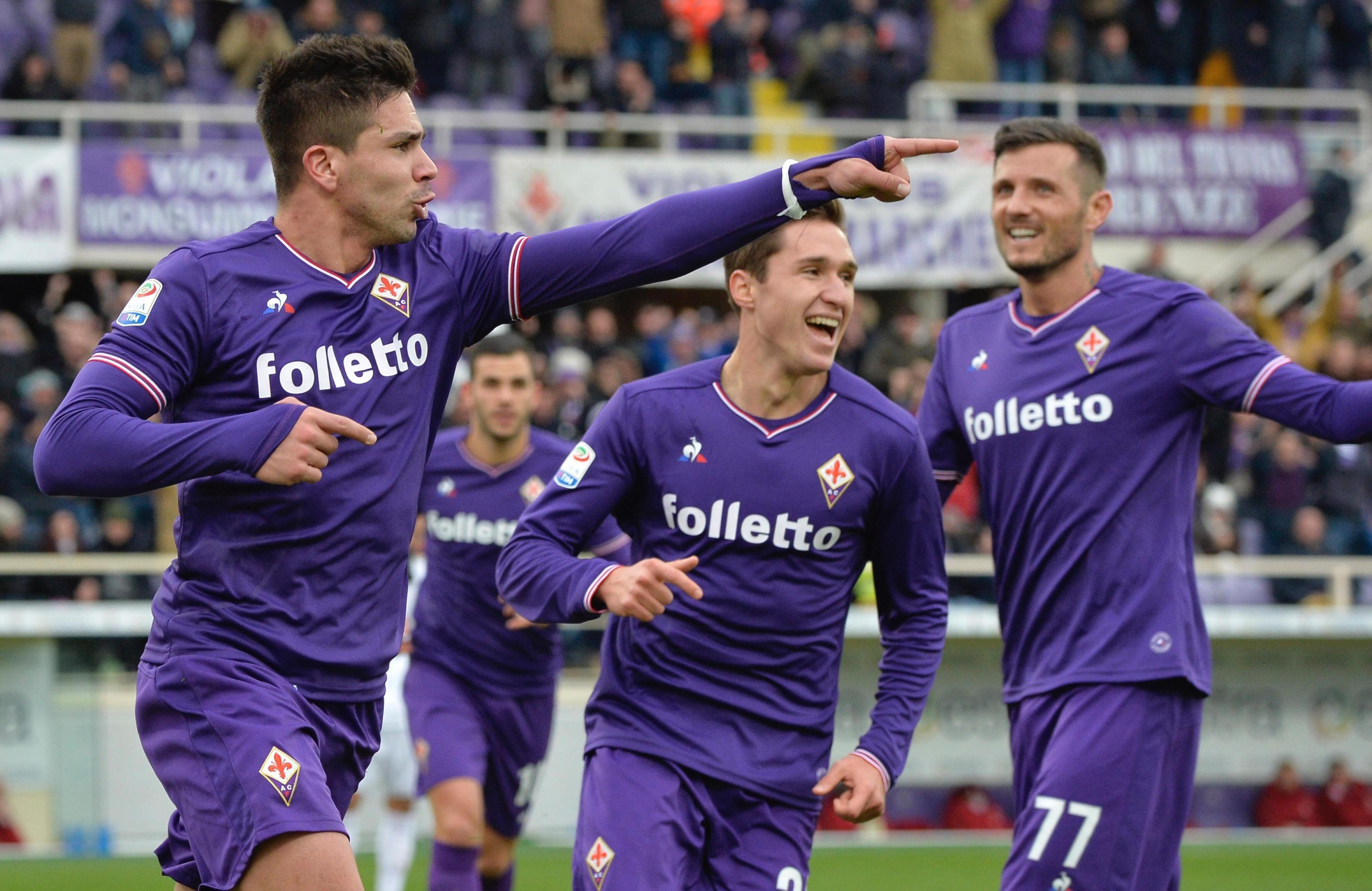 Soi kèo Fiorentina - SPAL