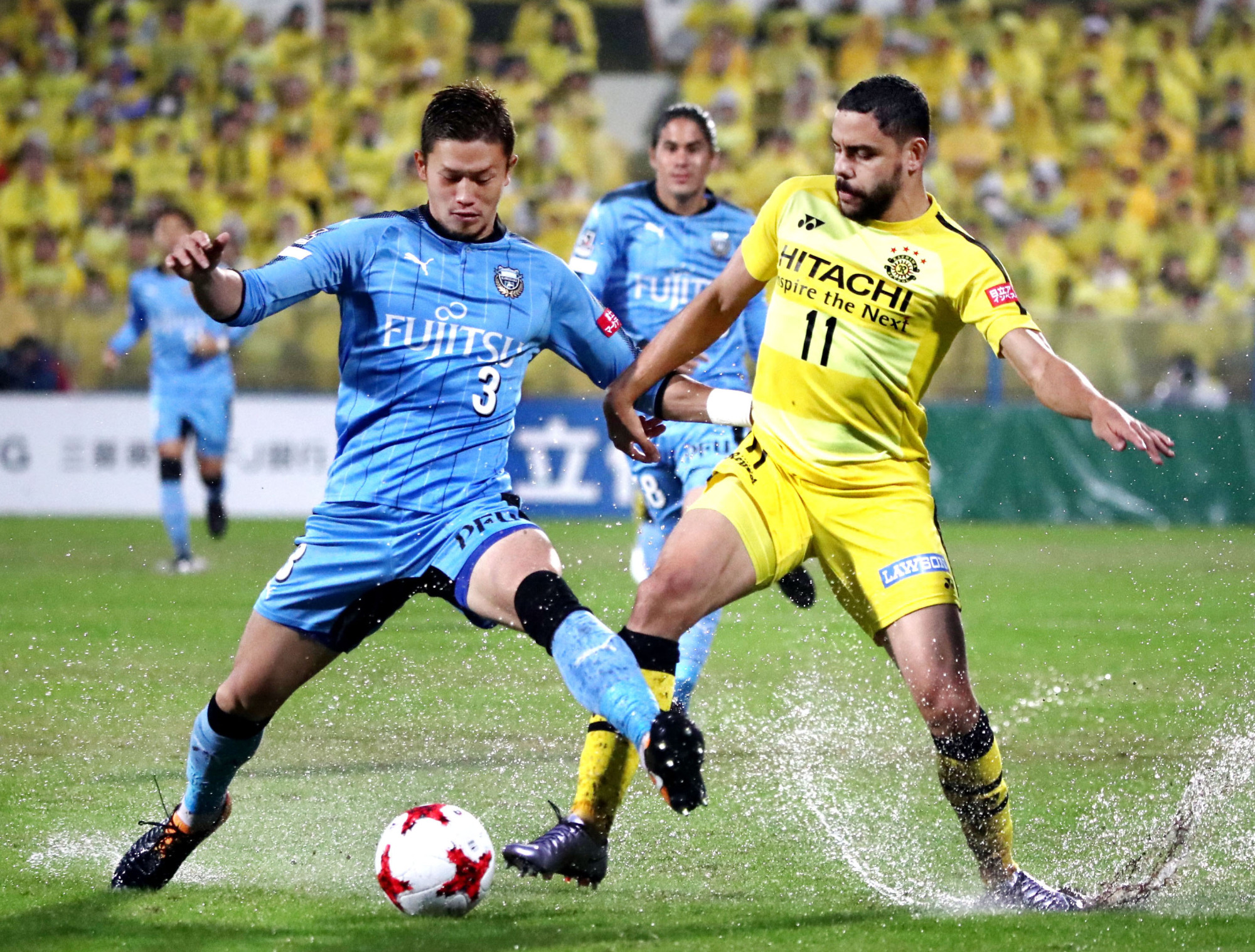 Soi kèo Kawasaki Frontale - Kashima Antlers