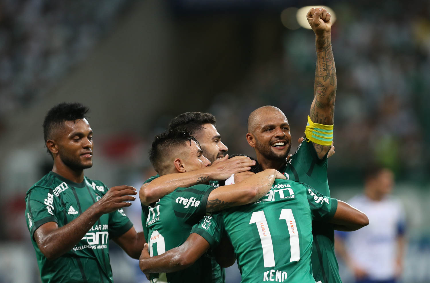 Soi kèo Alianza Lima - Palmeiras