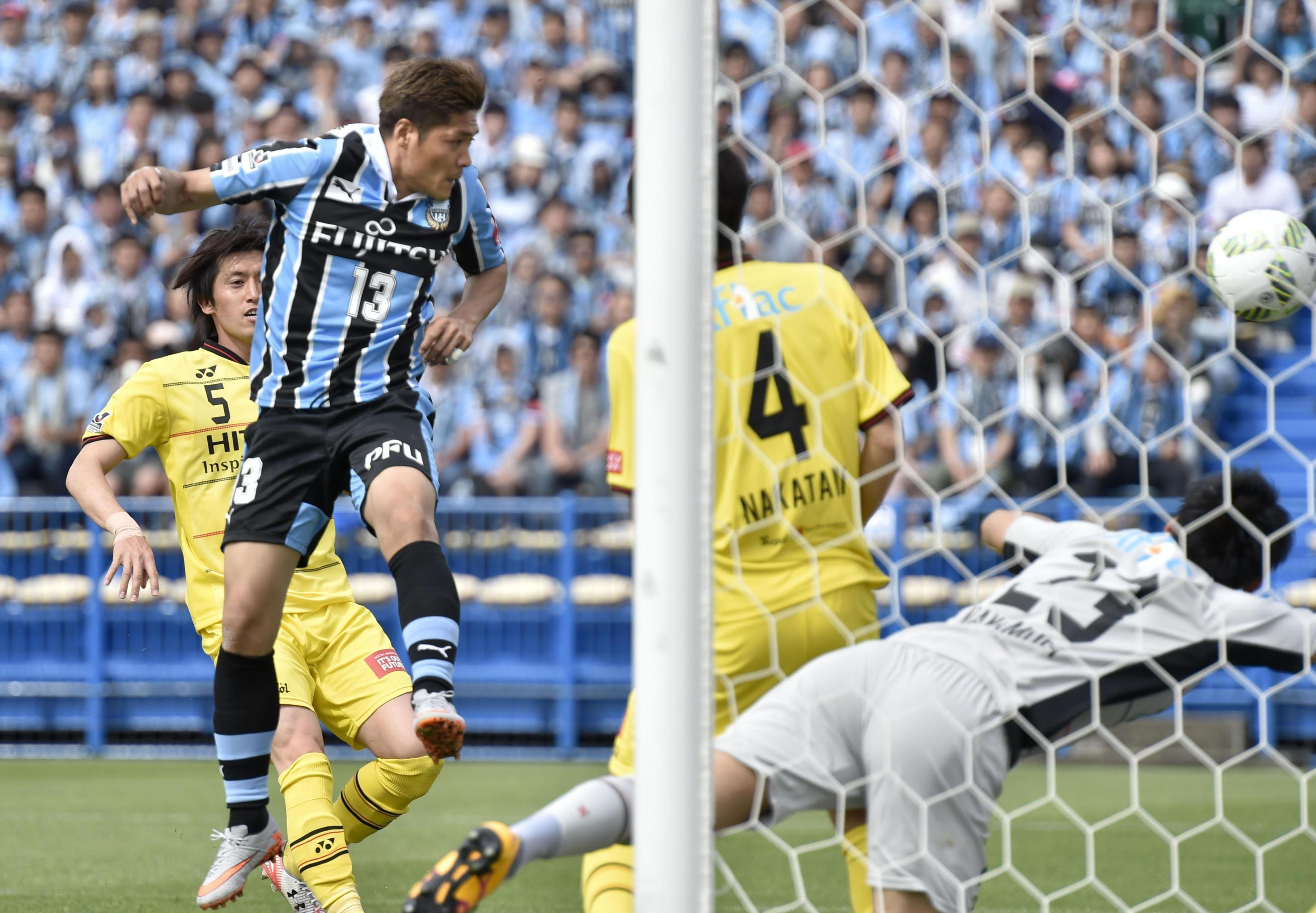 Soi kèo Sagan Tosu - Kawasaki Frontale