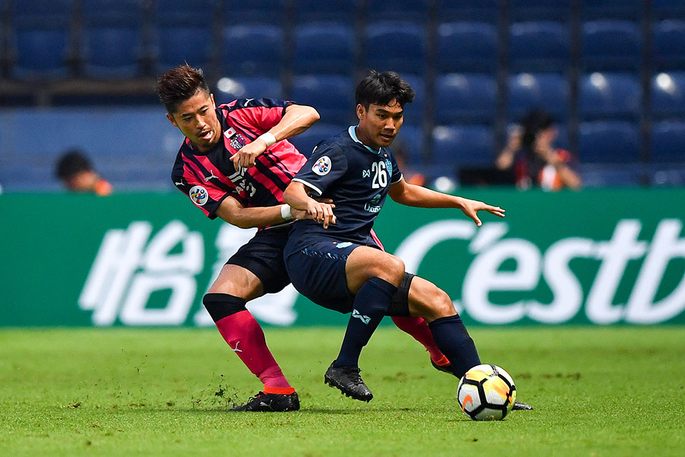 Soi kèo Cerezo Osaka – Jeju United