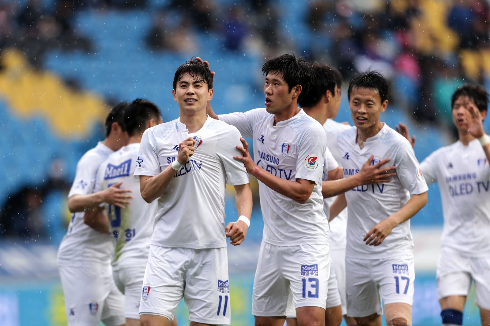 Soi kèo Suwon Bluewings - Ulsan