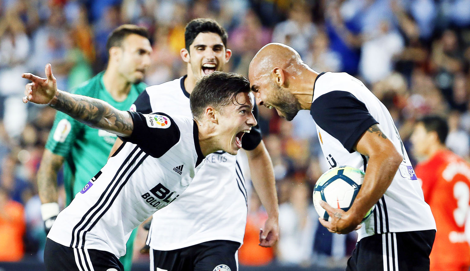 Soi kèo Valencia - Eibar