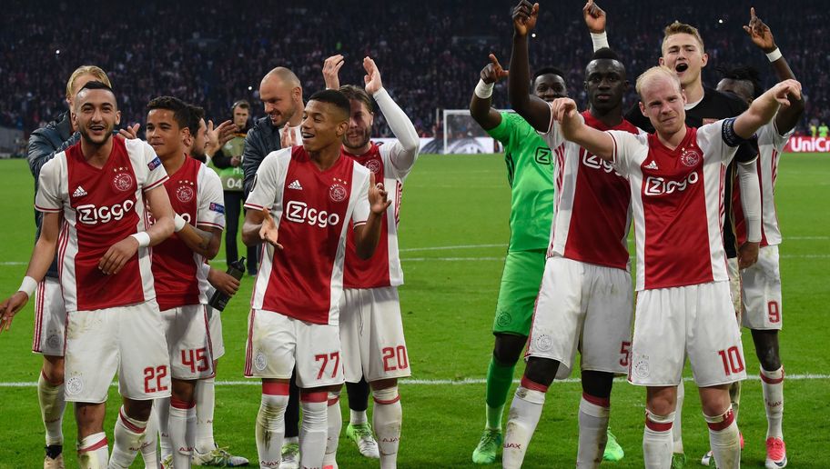 Soi kèo Ajax – Venlo