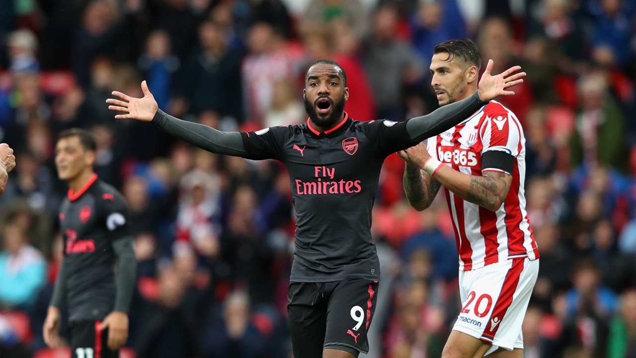 Soi kèo Arsenal - Stoke