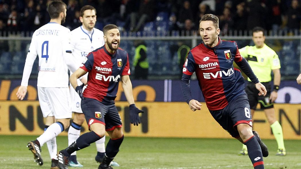 Soi kèo Atalanta - Genoa