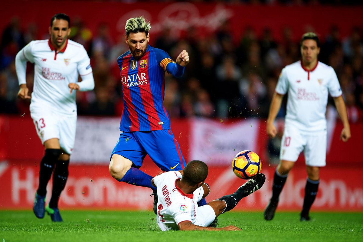 Soi kèo Barcelona – Sevilla