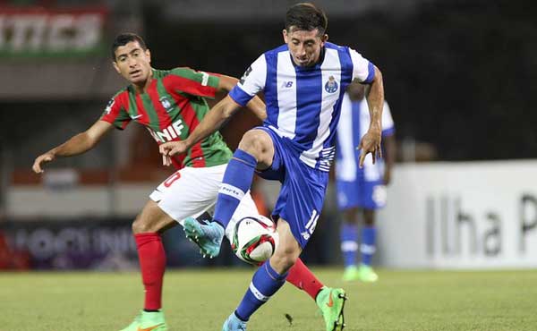 Soi kèo Belenenses – Porto