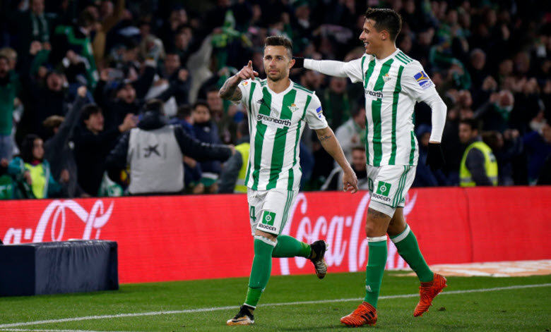 Soi kèo Betis - Las Palmas