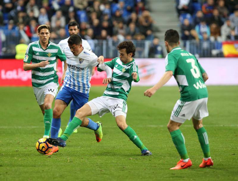 Soi kèo Betis – Malaga