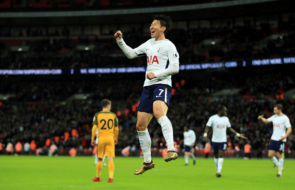 Soi kèo Brighton – Tottenham