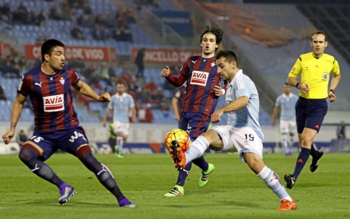 Soi kèo Celta Vigo – Sevilla