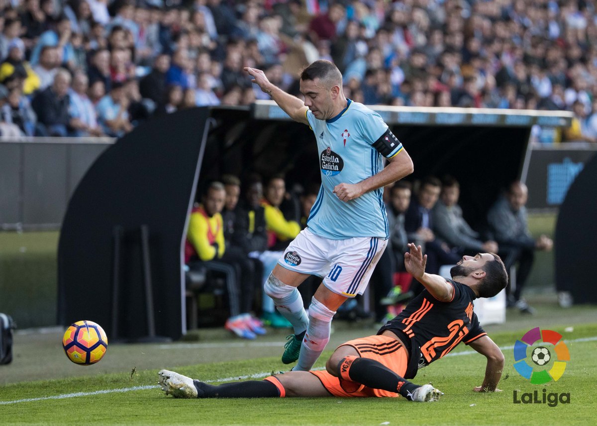 Soi kèo Celta Vigo – Valencia