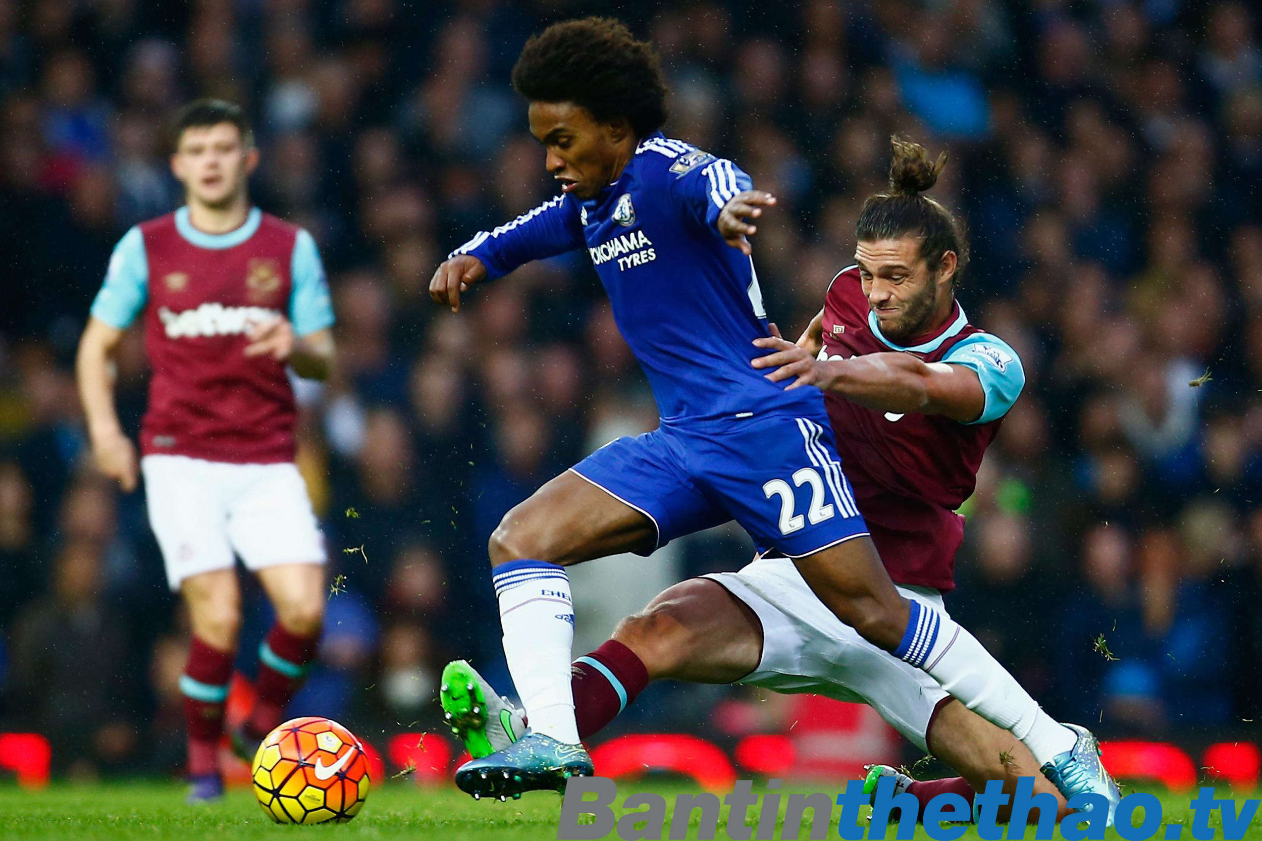 Soi kèo Chelsea - West Ham